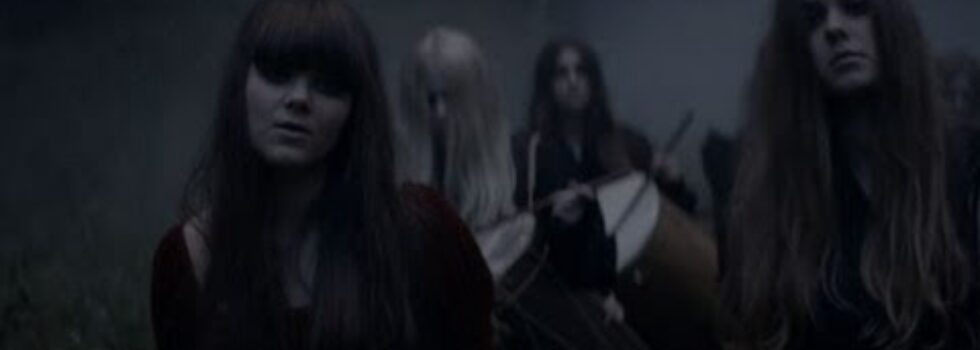 FIRST AID KIT – THE LION’S ROAR