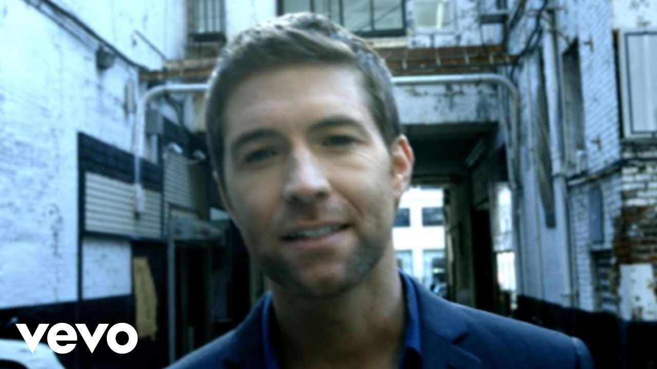 Josh Turner – Time Is Love