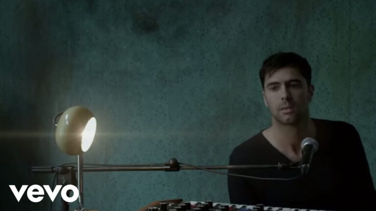 Keane – Disconnected music video