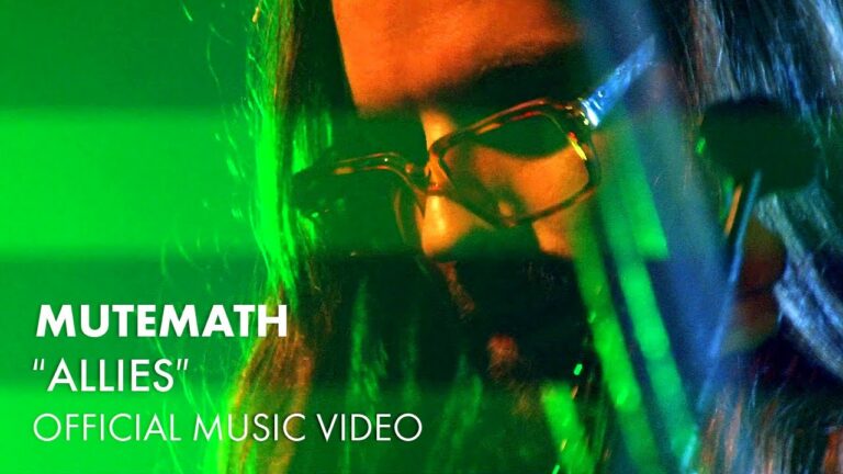 Mutemath – Allies music video