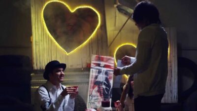 New Years Day – 2 In the Chest, 1 In the Head