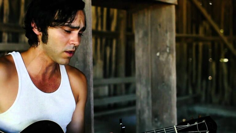 Shakey Graves – Unlucky Skin (Show Me Shows) music video