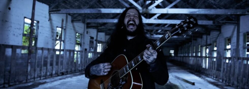 Shawn James – Through the Valley