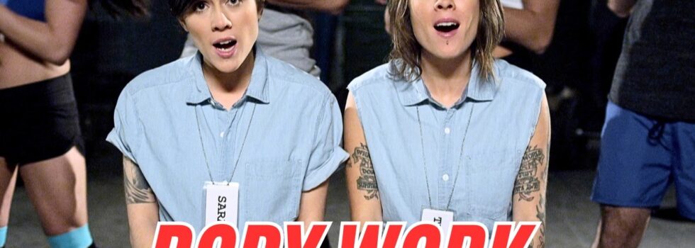 Morgan Page – Body Work (feat. Tegan & Sara)