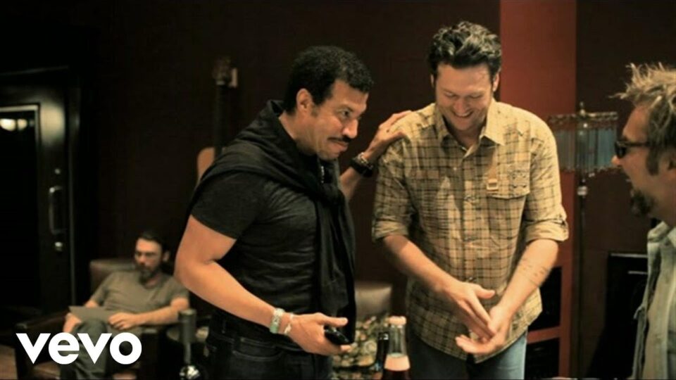 LIONEL RICHIE – YOU ARE (FEAT. BLAKE SHELTON)