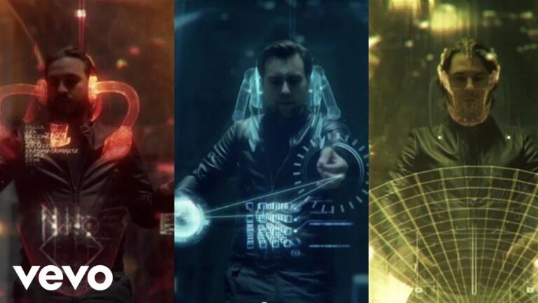 Swedish House Mafia – Greyhound music video