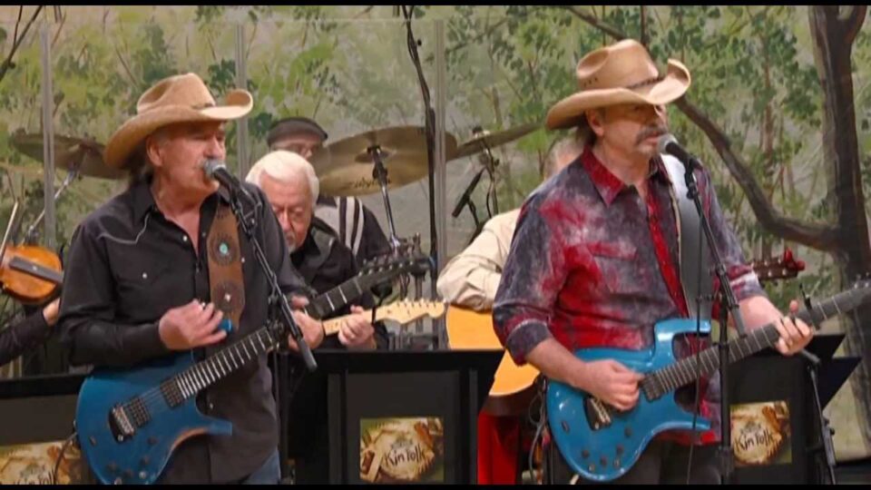 Bellamy Brothers – Let Your Love Flow 2012