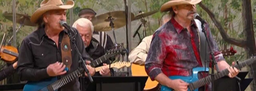 Bellamy Brothers – Let Your Love Flow 2012