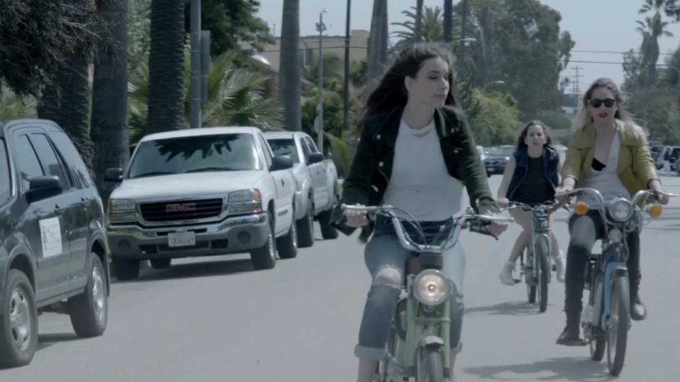 HAIM – Forever music video