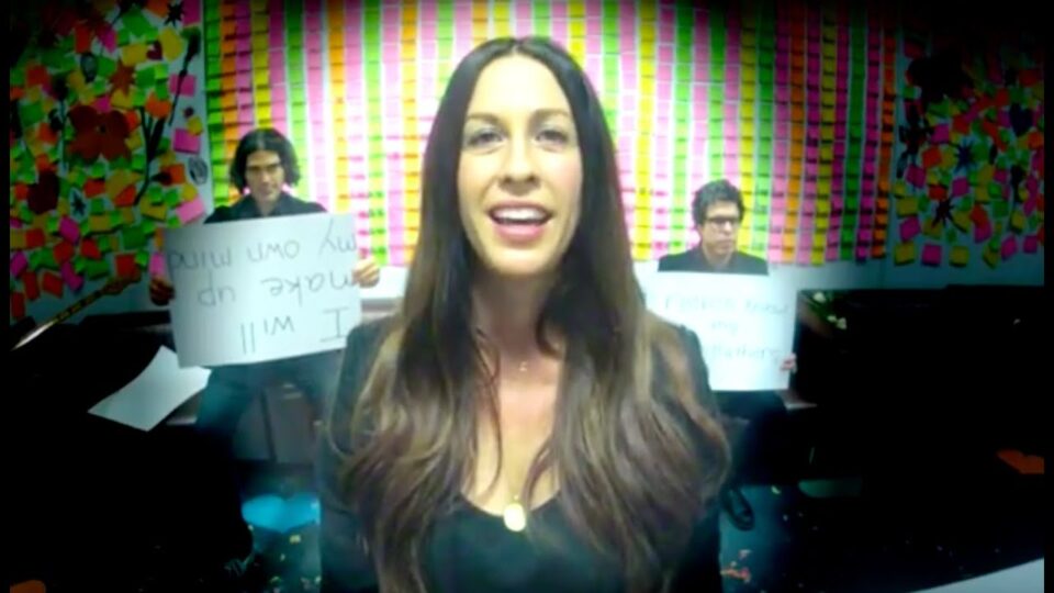 Alanis Morissette – Empathy music video