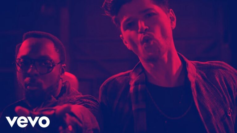 The Script – Hall of Fame (feat. will.i.am) music video