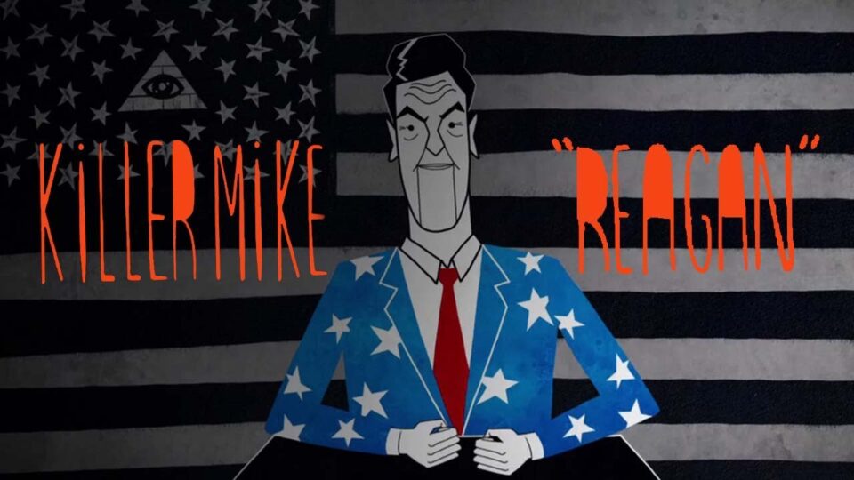 Killer Mike – Reagan