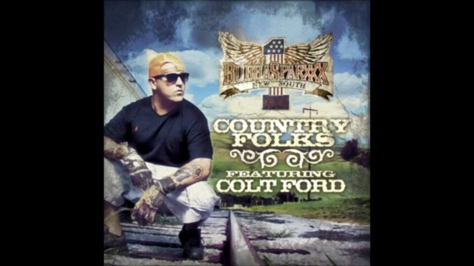 Bubba Sparxxx – Country Folks (feat. Colt Ford & Danny Boone)