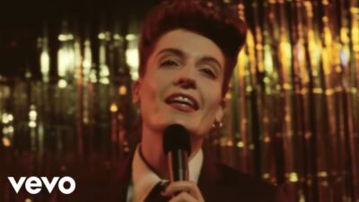 Calvin Harris – Sweet Nothing ft. Florence Welch