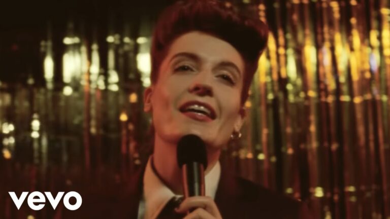 Calvin Harris – Sweet Nothing (feat. Florence Welch) music video