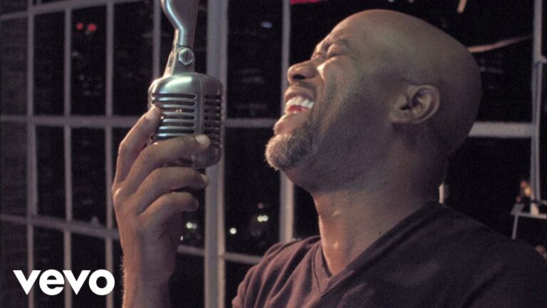 DARIUS RUCKER – TRUE BELIEVERS music video