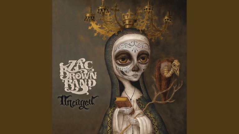 Zac Brown Band – Goodbye in Her Eyes music video