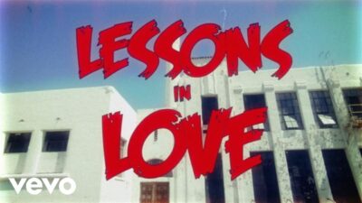 Neon Trees – Lessons In Love (All Day, All Night) ft. Kaskade