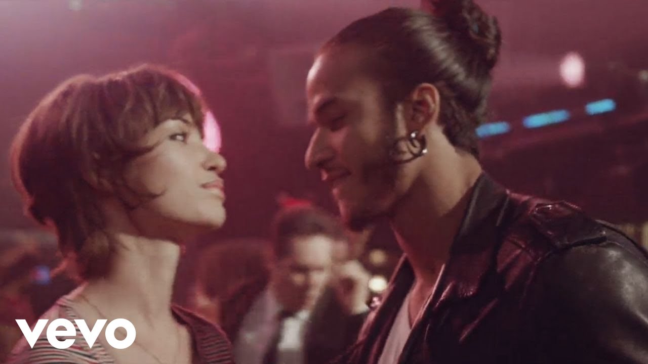 Avicii – You Make Me