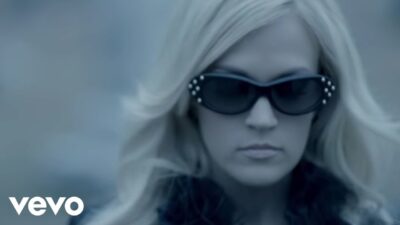CARRIE UNDERWOOD – TWO BLACK CADILLACS