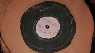 Fidlar – 40 oz On Repeat