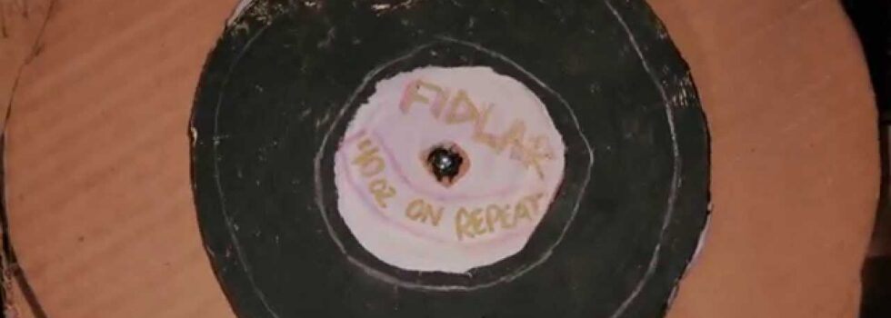 Fidlar – 40 oz On Repeat