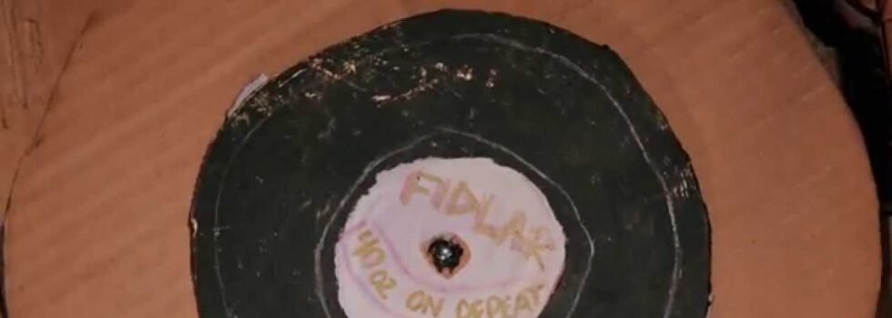 Fidlar – 40 oz On Repeat