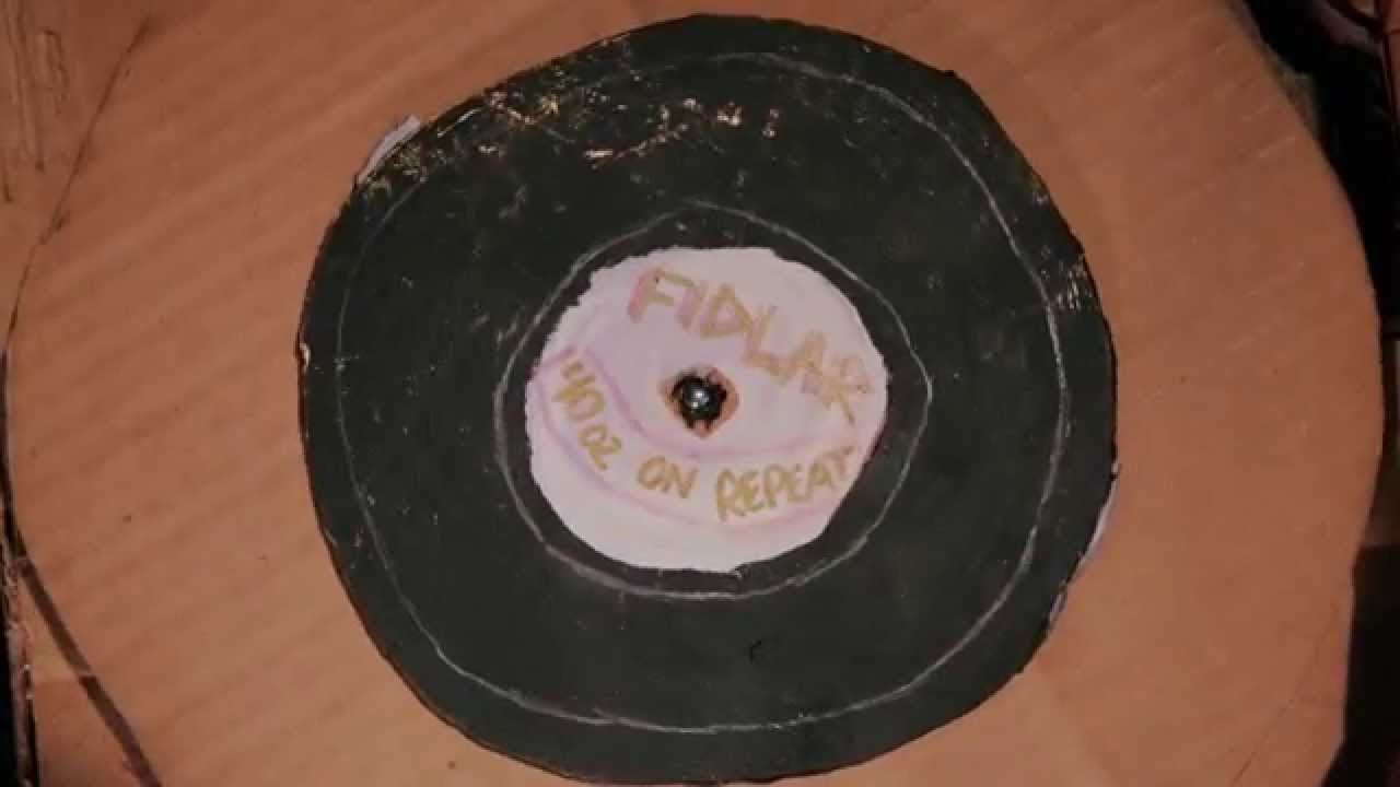 Fidlar – 40 oz On Repeat