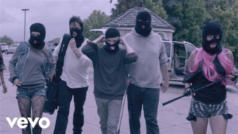 Filter – What Do You Say music video