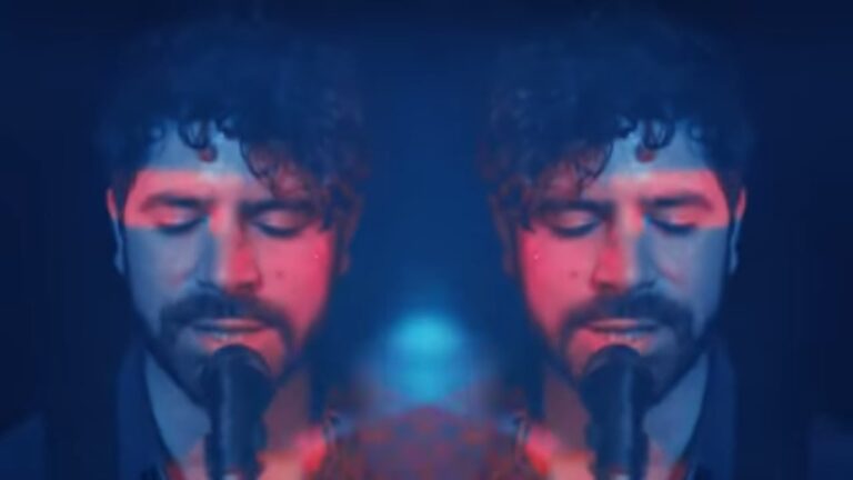 Foals – My Number music video