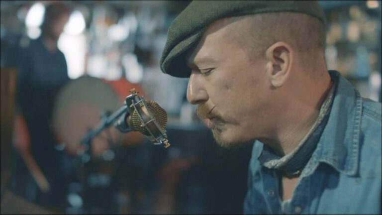 Foy Vance – Bangor Town music video