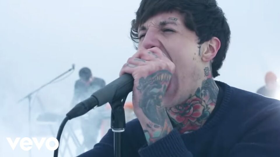 Shadow Moses – Bring Me The Horizon
