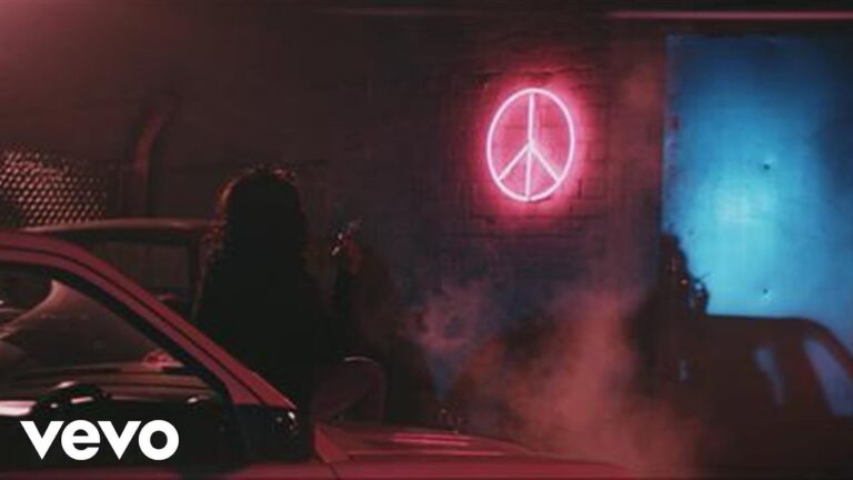 Peace – Lovesick music video