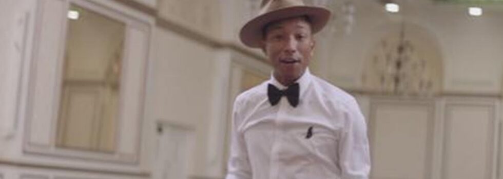 Pharrell Williams – Happy