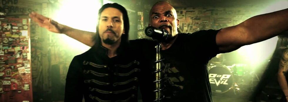 Pop Evil – Trenches ft. DMC