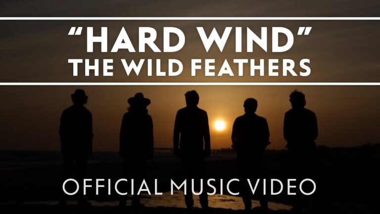 The Wild Feathers – Hard Wind music video