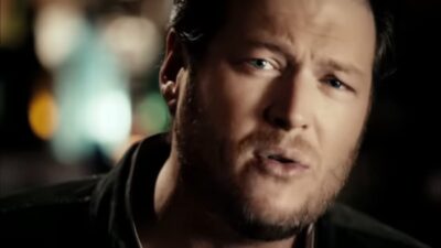 BLAKE SHELTON – SURE BE COOL IF YOU DID