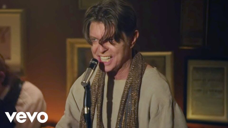 David Bowie – The Next Day