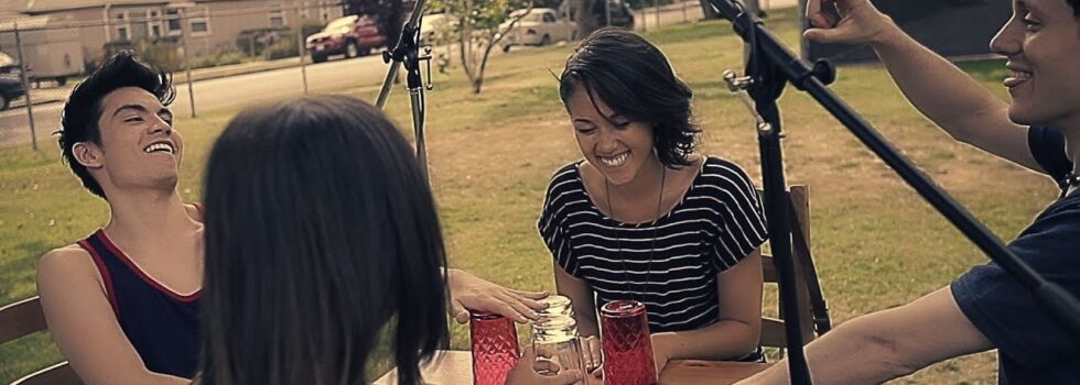 Sam Tsui & Alex G, Kina Grannis, Kurt Schneider – Cups (Pitch Perfect)