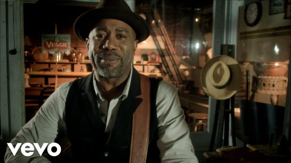 DARIUS RUCKER – WAGON WHEEL