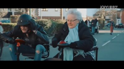 George Barnett – Manic Machine