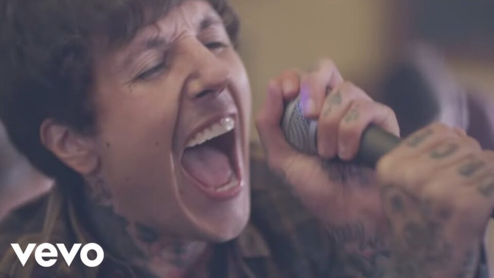 Bring Me The Horizon - Sleepwalking — directed by Fabian Röttger — music video music video