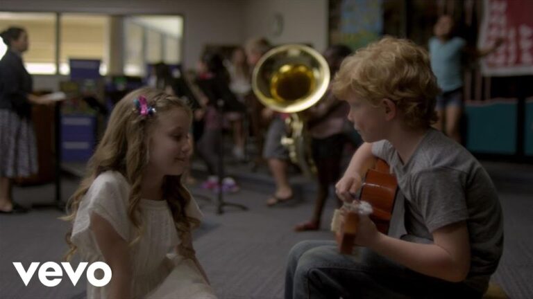 TAYLOR SWIFT – EVERYTHING HAS CHANGED (feat. ED SHEERAN) music video