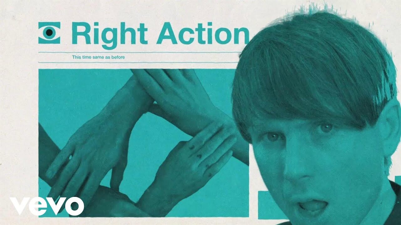 Franz Ferdinand – Right Action