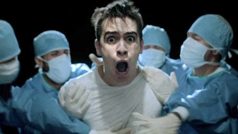 Panic! at the Disco – This Is Gospel music video