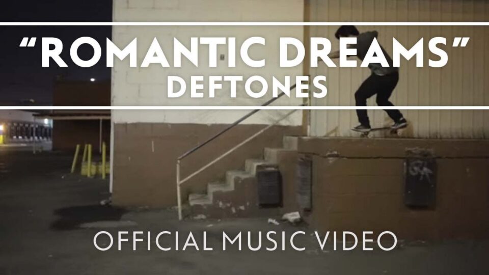 Deftones - Romantic Dreams [Official Music Video] — directed by Brett Novak — music video music video