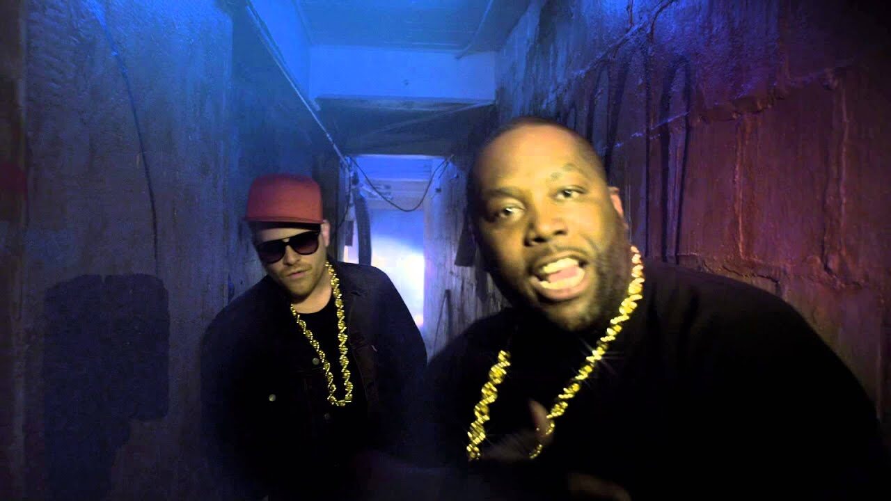 Run The Jewels – 36″ Chain