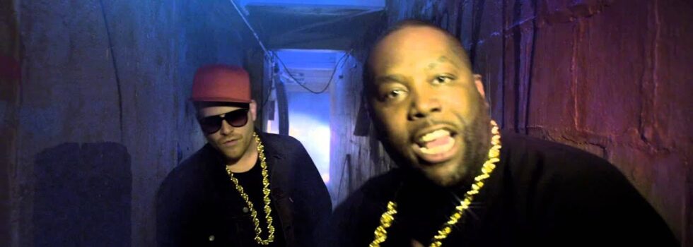 Run The Jewels – 36″ Chain