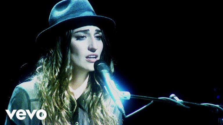 Sara Bareilles – Goodbye Yellow Brick Road (Live from Atlanta) music video