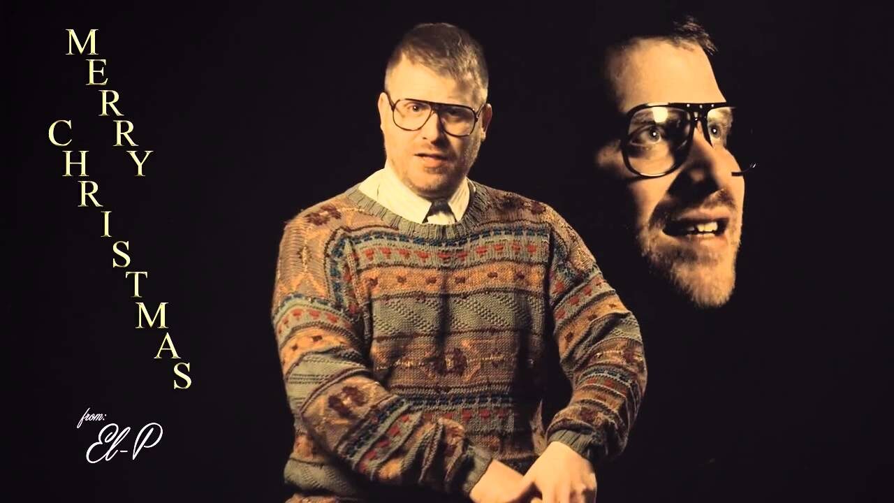 Run The Jewels – A Christmas F*cking Miracle